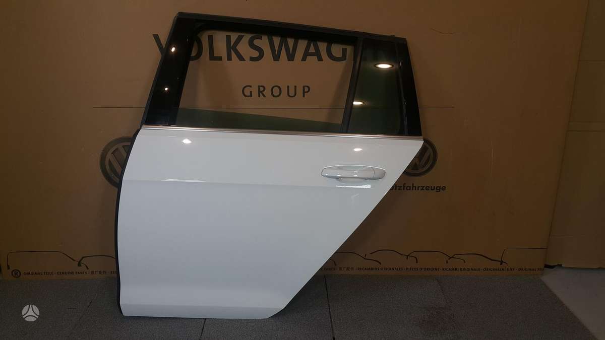 Volkswagen Golf durvis