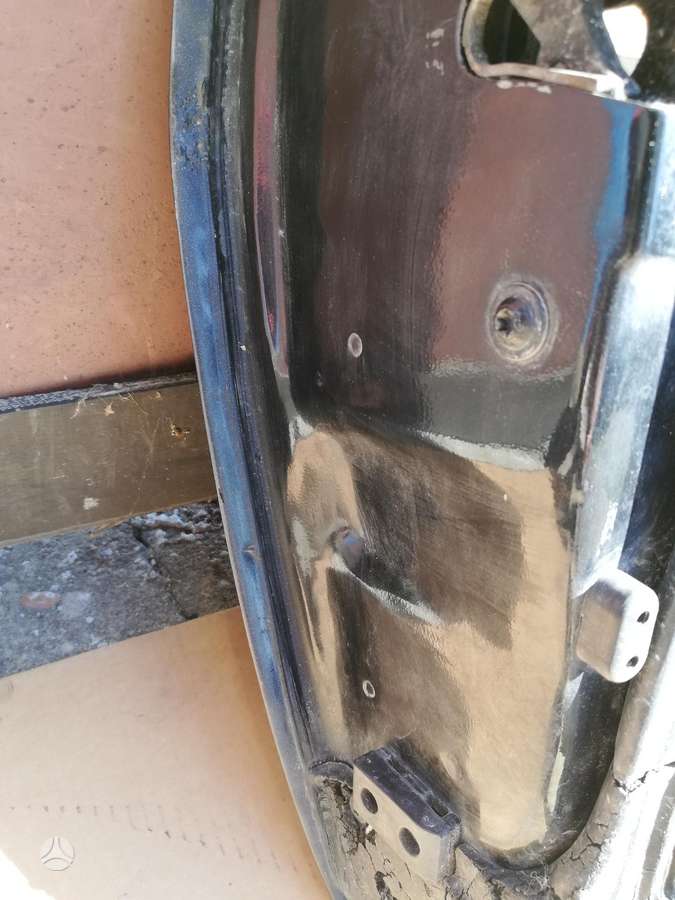 Pontiac Firebird doors, windows