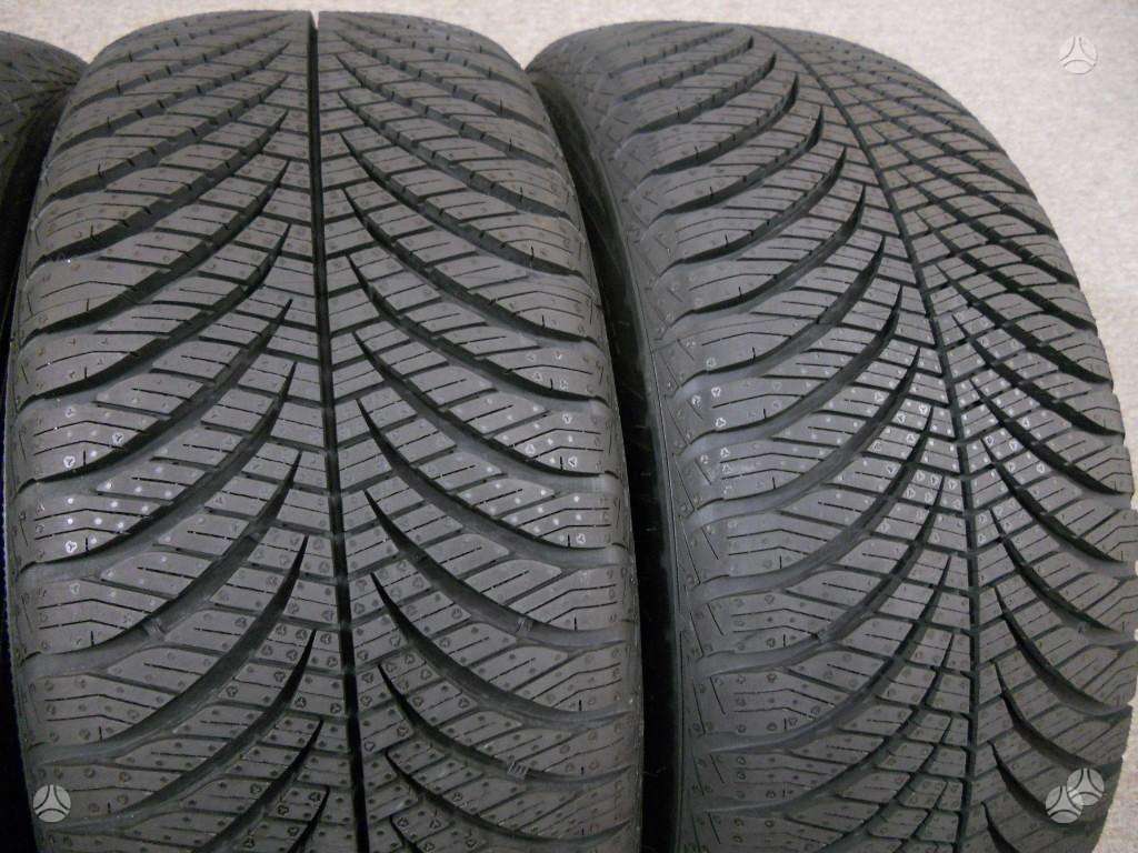 Goodyear Vector4S GEN-2 8mm, всесезонные 195/65 R15