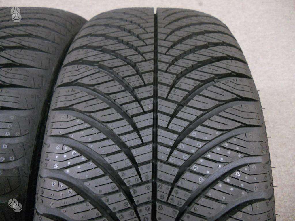 Goodyear Vector4S GEN-2 8mm, всесезонные 195/65 R15