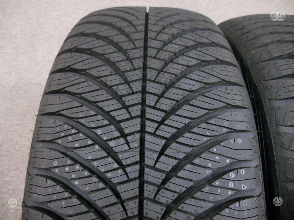 Goodyear Vector4S GEN-2 8mm, всесезонные 195/65 R15