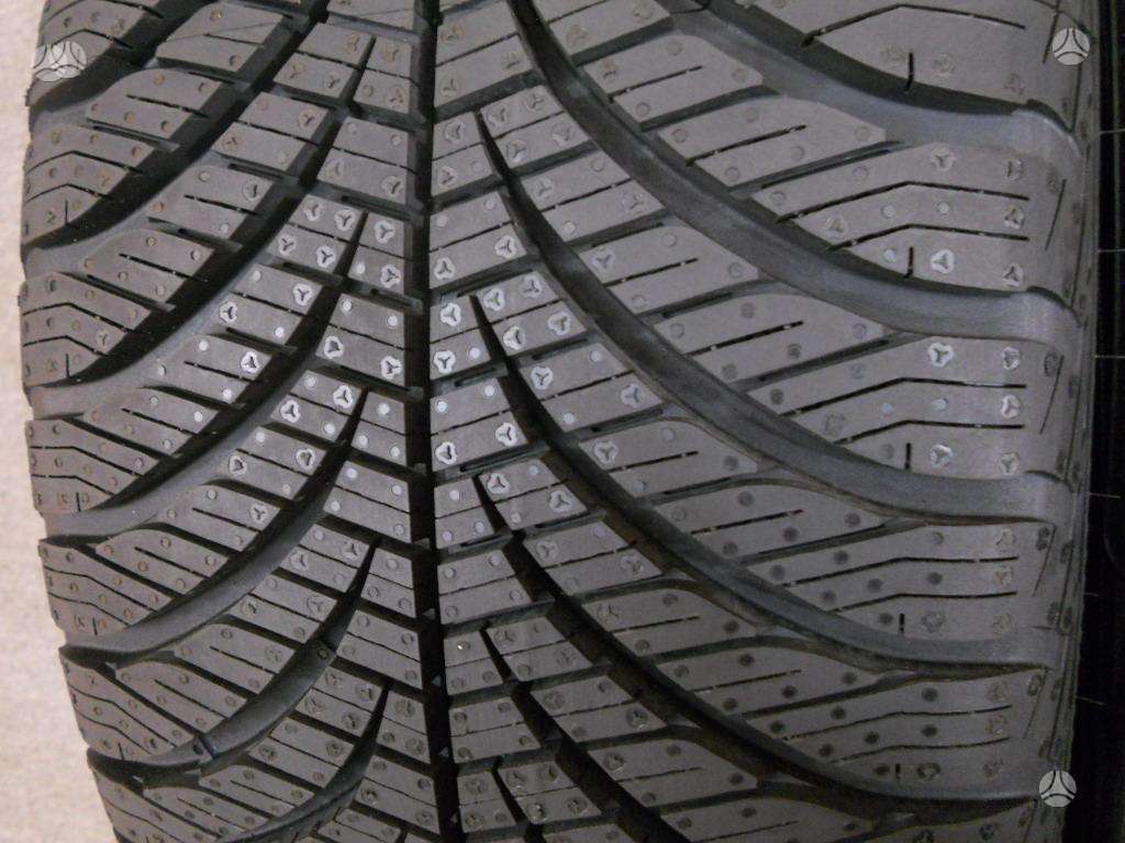 Goodyear Vector4S GEN-2 8mm, universalios 195/65 R15