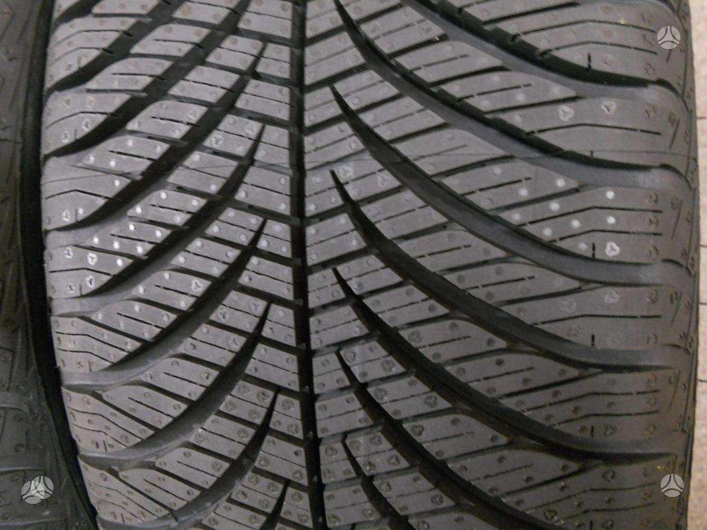 Goodyear Vector4S GEN-2 8mm, всесезонные 195/65 R15