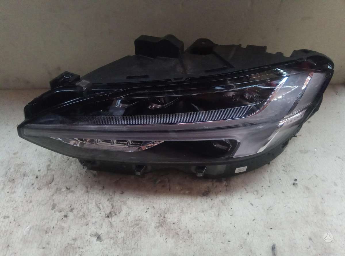 Volvo S90 body parts