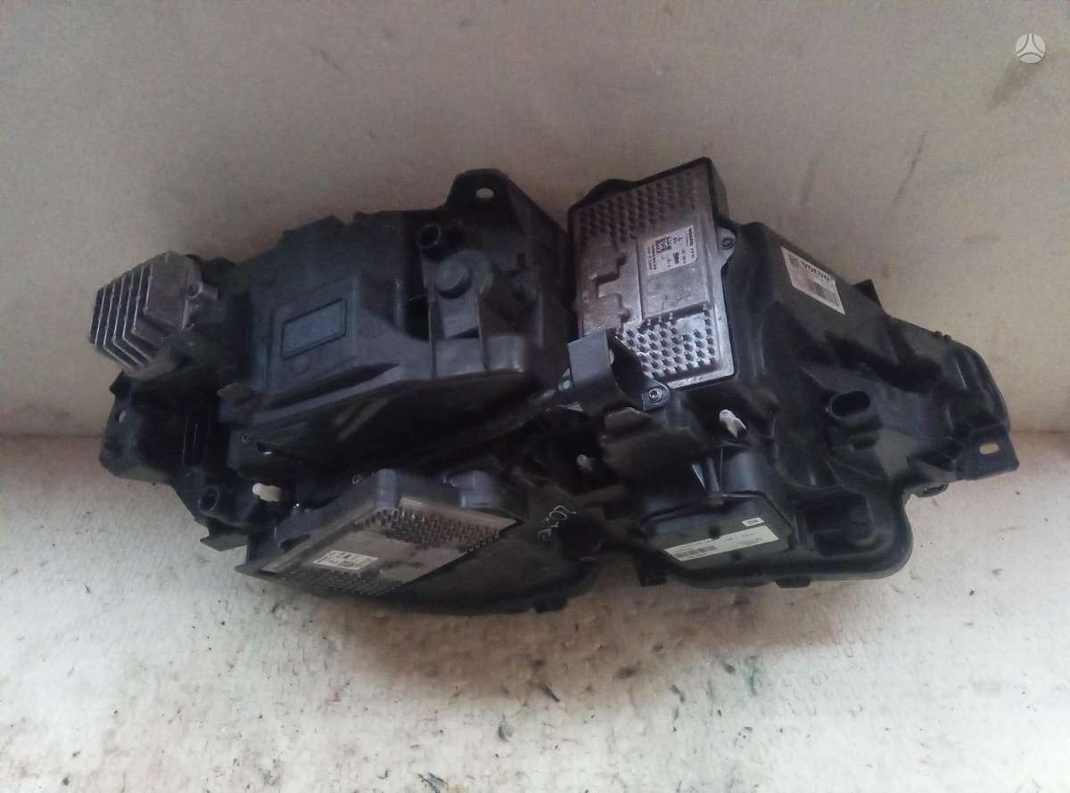 Volvo S90 body parts