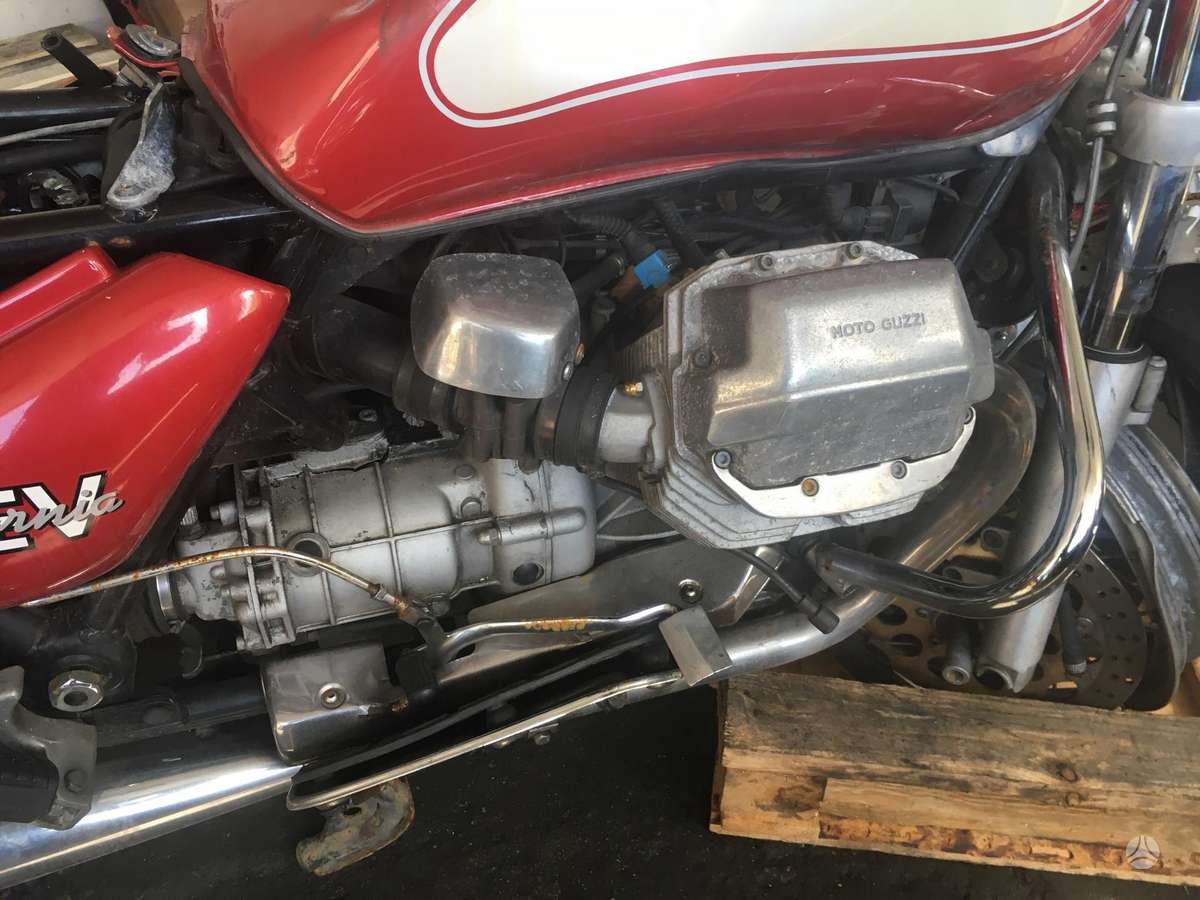 Moto Guzzi California, choppers / cruisers / custom