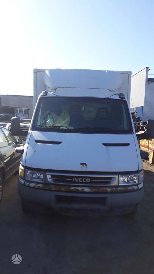 Iveco 50C13, autobusi