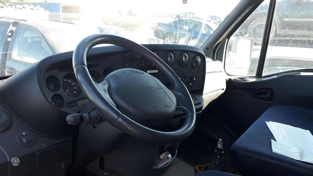 Iveco 50C13, buses