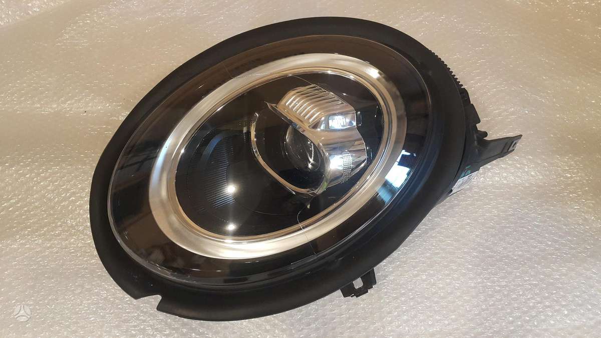Mini Cooper S детали кузова