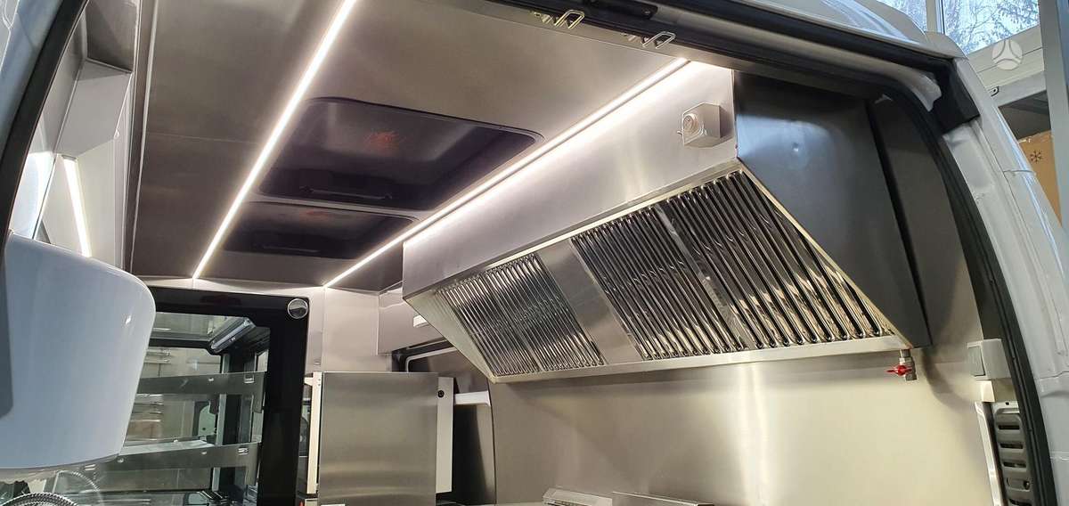 Fiat Ducato, 2.3 l., cargo van
