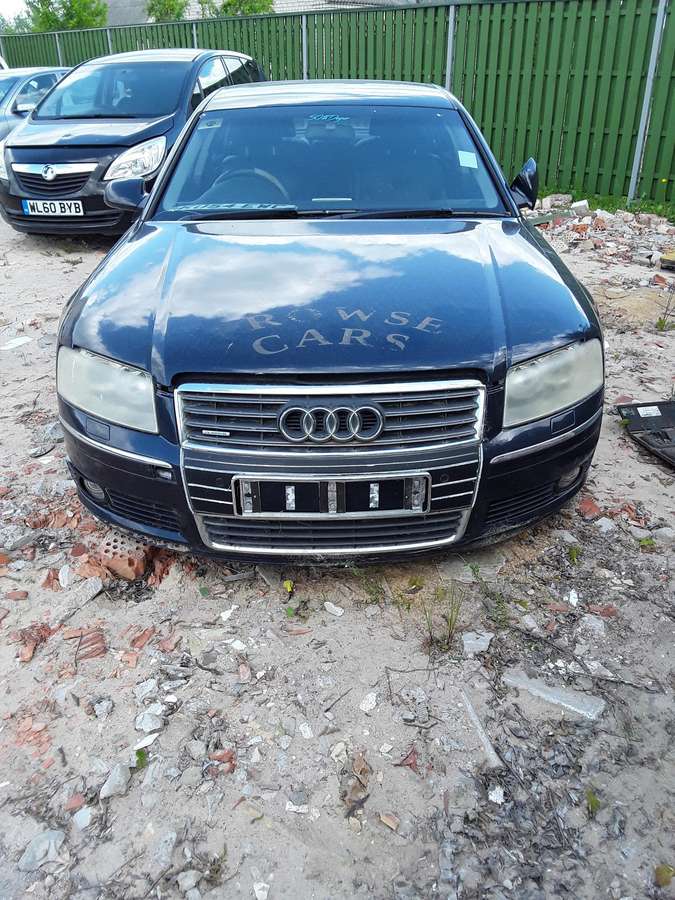 Audi A8
