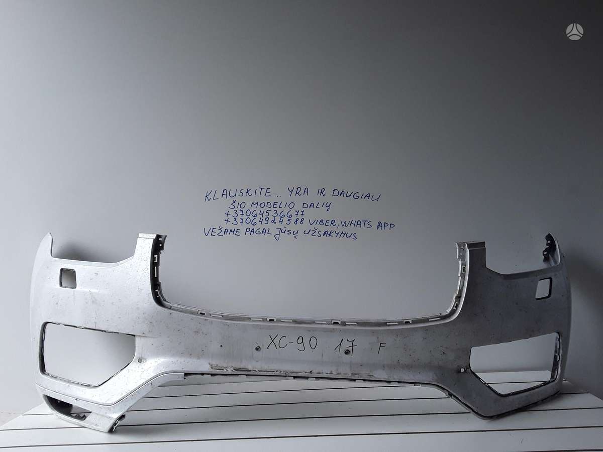 Volvo XC90 rezerves daļās
