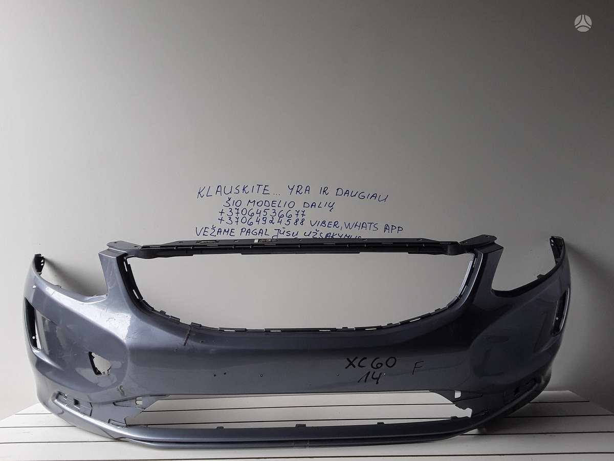 Volvo XC60 dalimis
