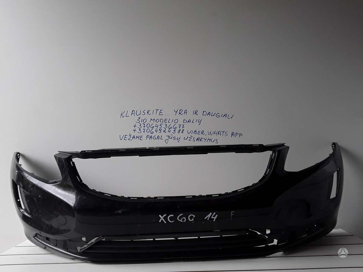 Volvo XC60 dalimis