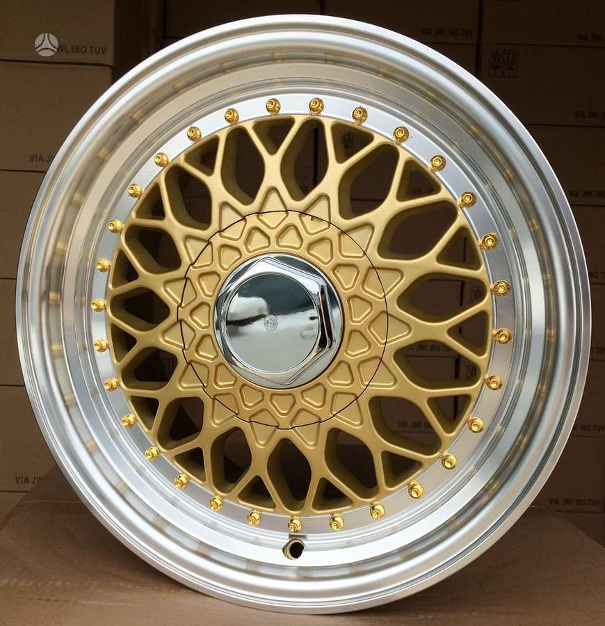 BBS RS Style, легкосплавные , R17