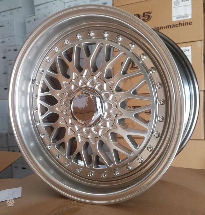 BBS RS Style, light alloy, R17