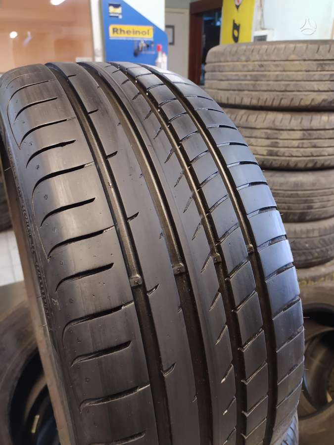 Goodyear Eagle F1, vasarinės 255/40 R21
