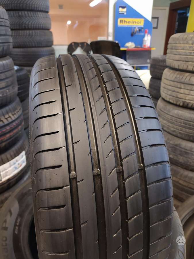 Goodyear Eagle F1, vasarinės 255/40 R21