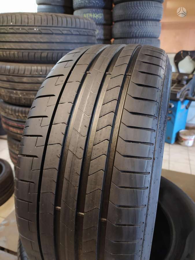Pirelli Pzero, vasaras 245/45 R20