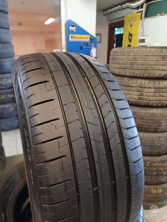 Pirelli Pzero, vasaras 245/45 R20