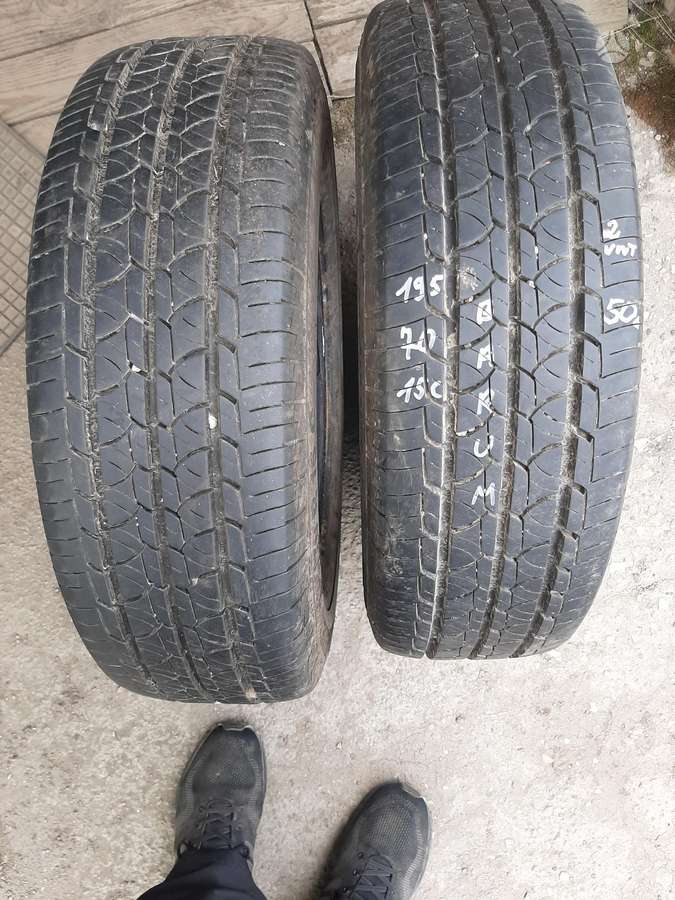 Barum, summer 195/70 R15