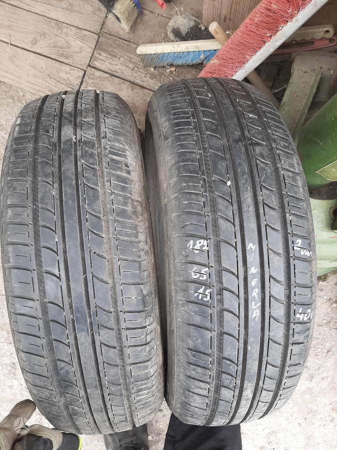 Minerva, vasaras 185/65 R15