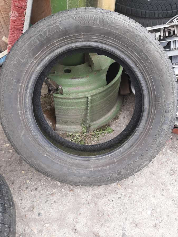 Minerva, vasaras 185/65 R15