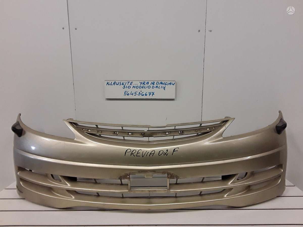 Toyota Previa