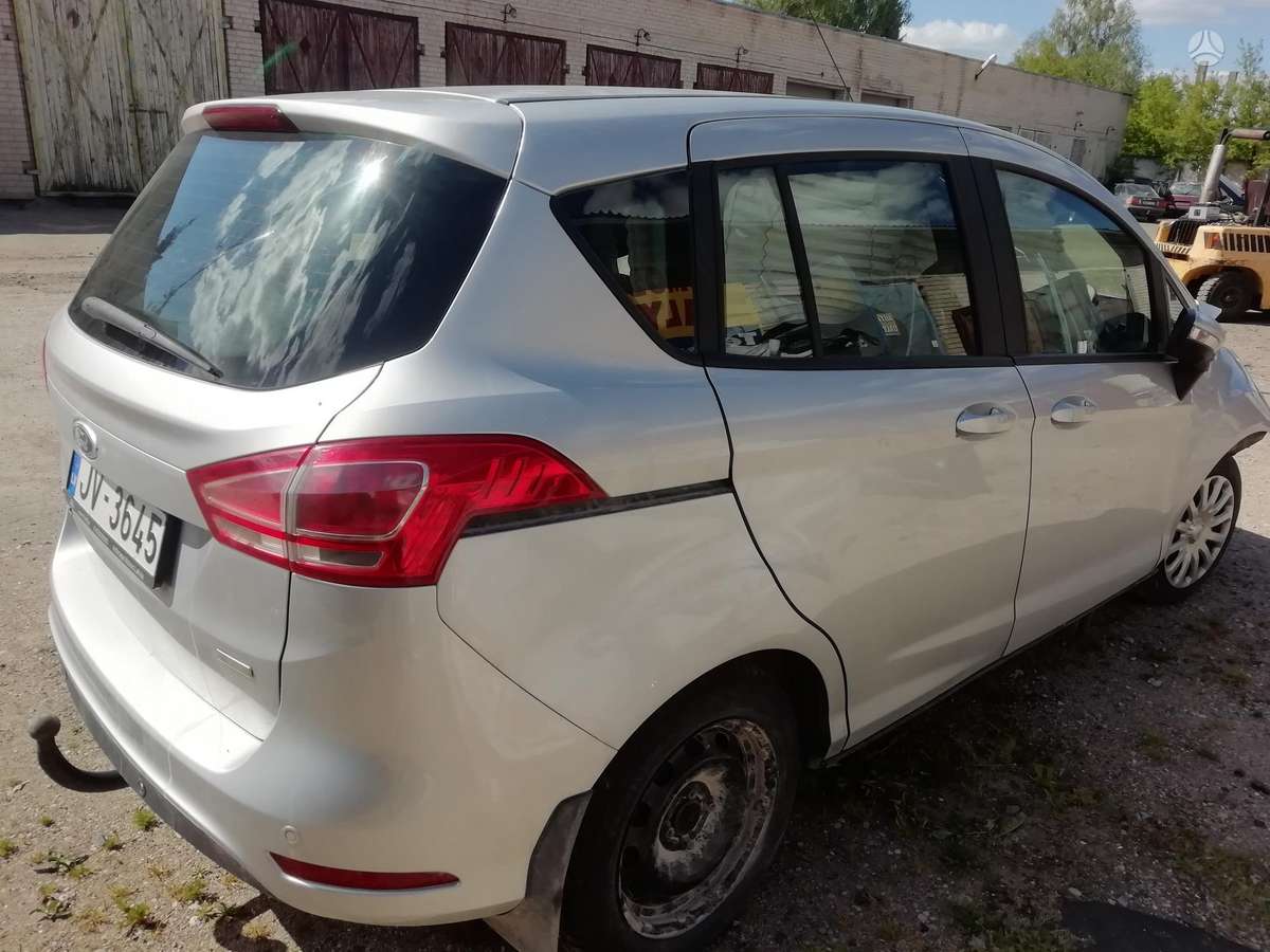 Ford B-MAX