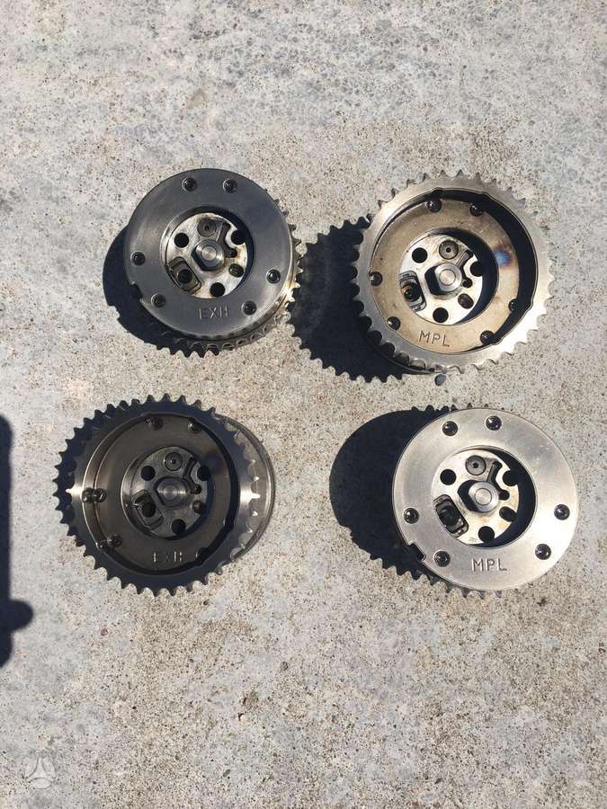Toyota GT 86, FA20, engine parts