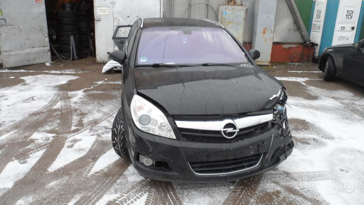 Opel Signum rezerves daļās