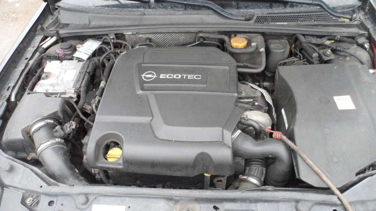 Opel Signum rezerves daļās