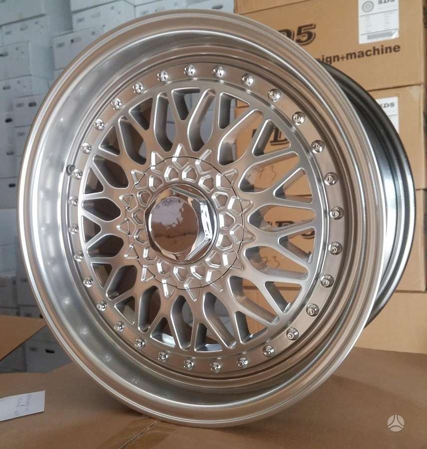 BBS RS Style, lengvojo lydinio, R17
