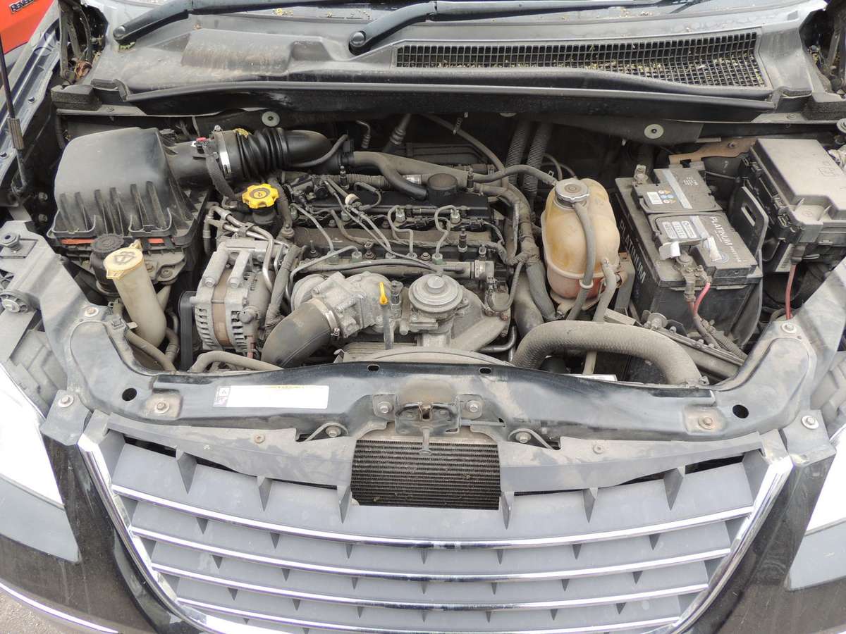 Chrysler Grand Voyager Google maps autokapseta basic waze autokapseta basic
