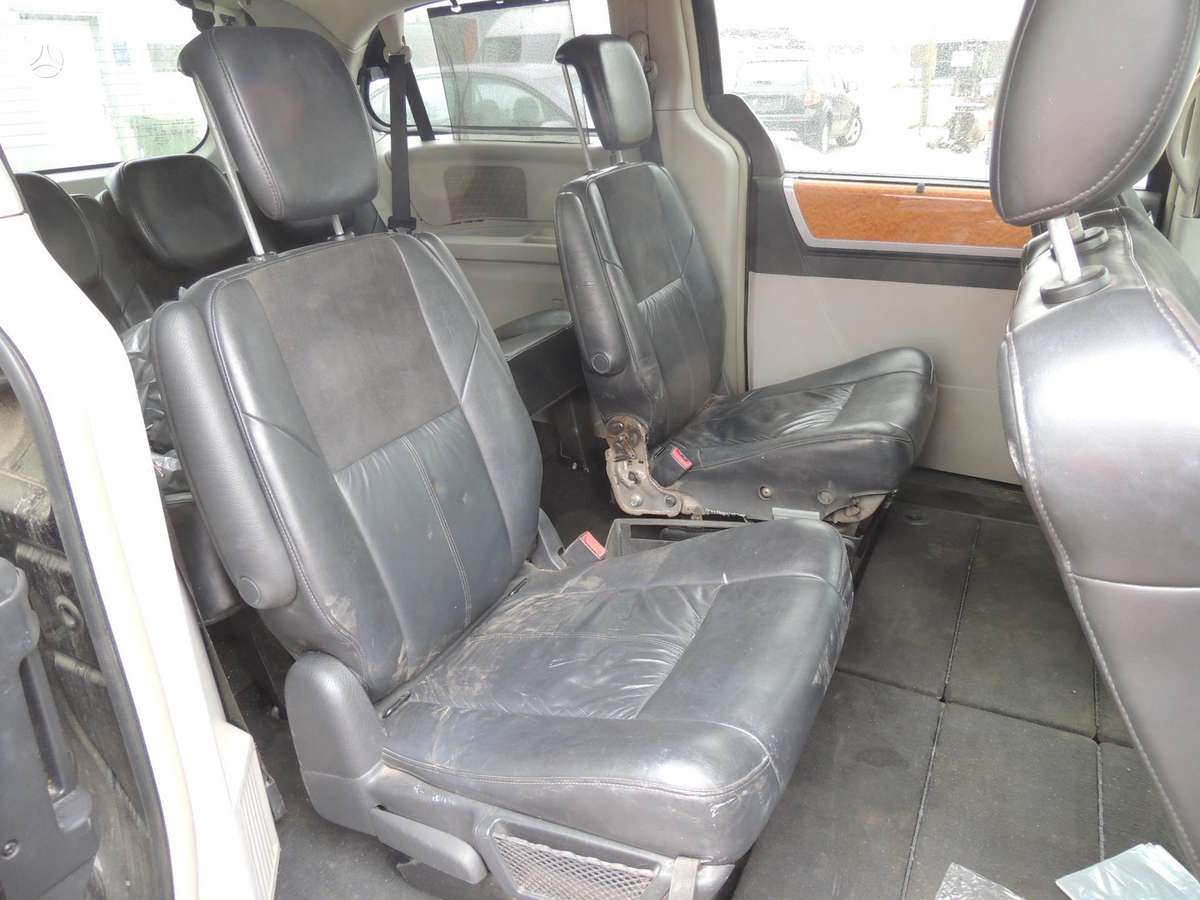 Chrysler Grand Voyager Google maps autokapseta basic waze autokapseta basic