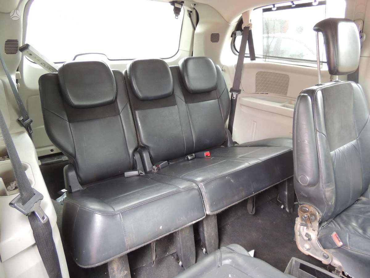 Chrysler Grand Voyager Google maps autokapseta basic waze autokapseta basic