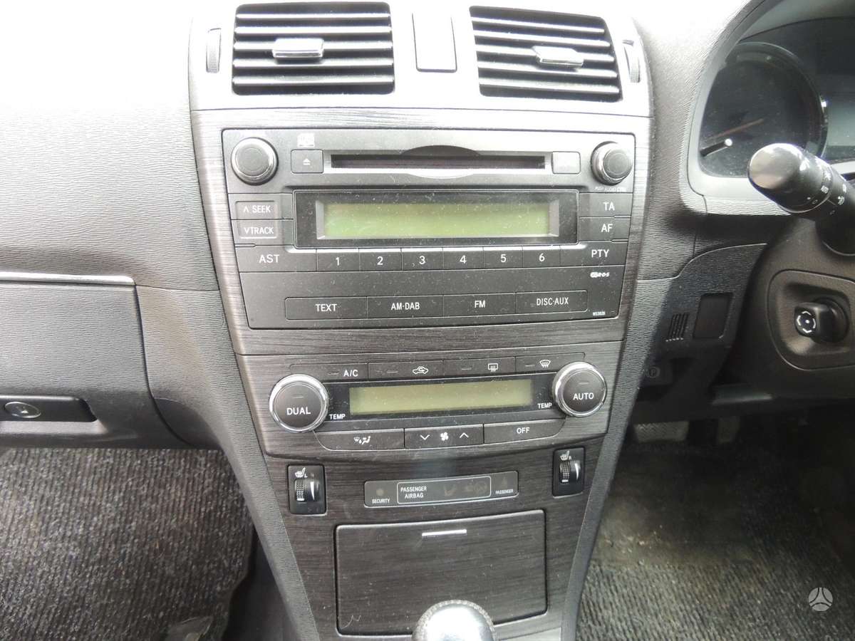 Toyota Avensis