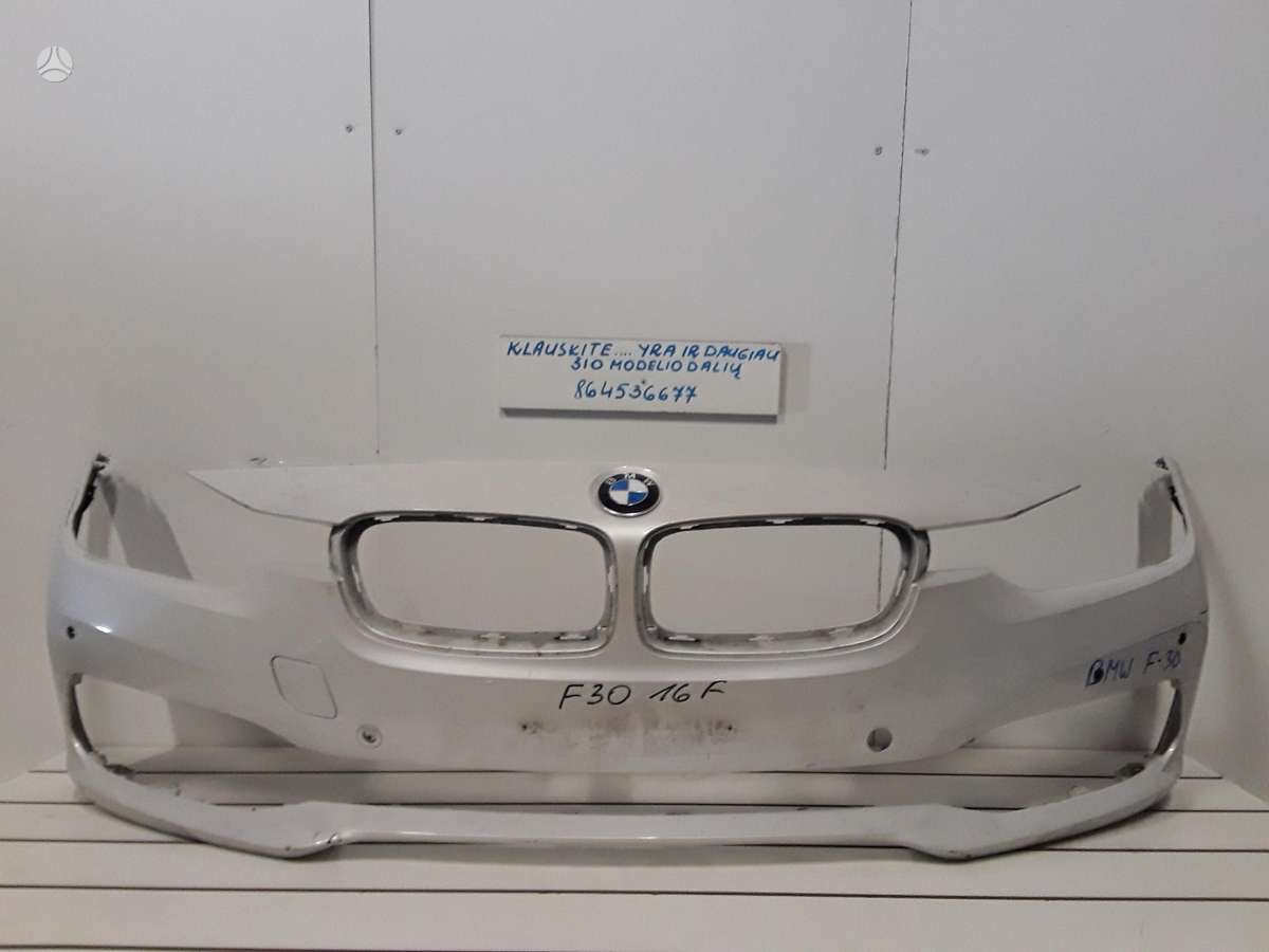 BMW 3 serija по частям