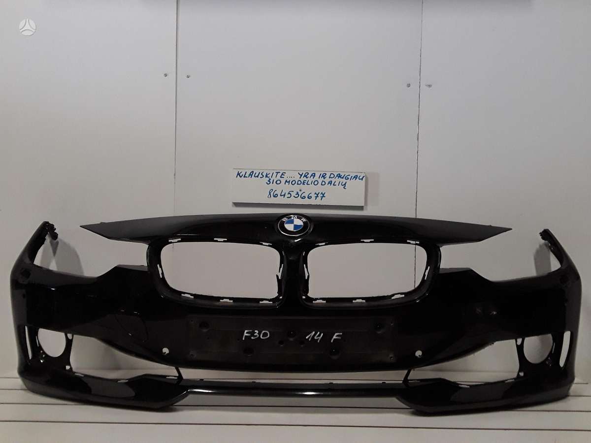 BMW 3 serija dalimis