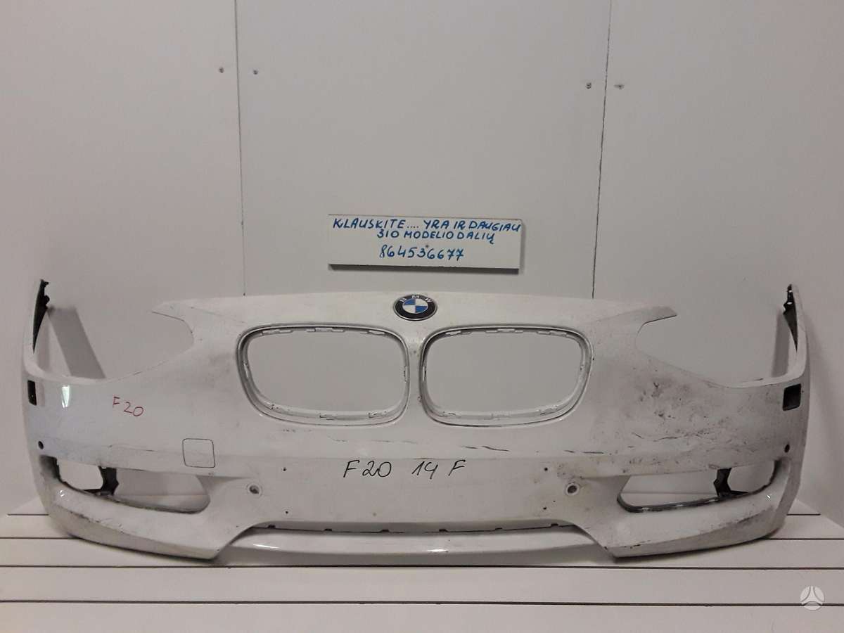 BMW 1 serija dalimis