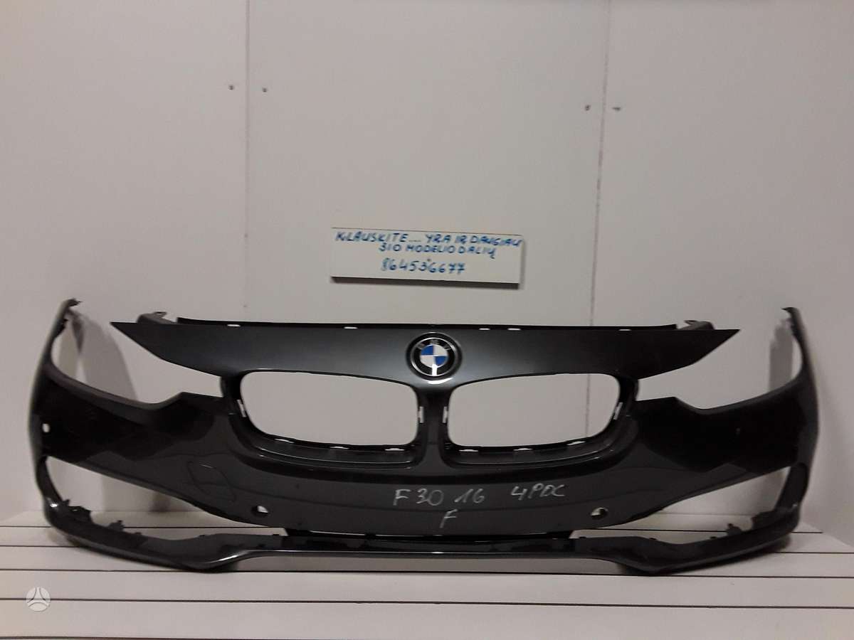 BMW 3 serija dalimis
