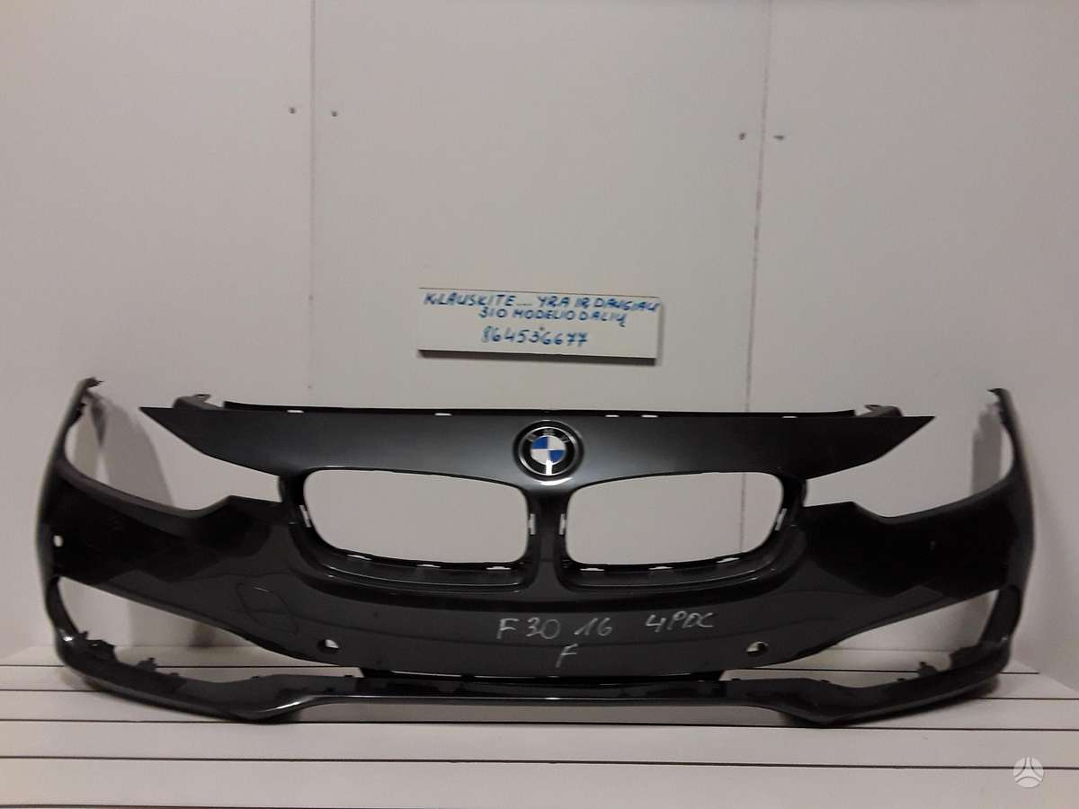 BMW 3 serija по частям