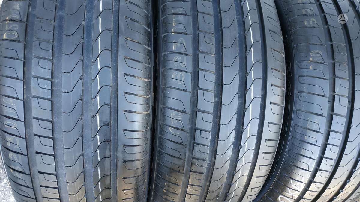 Pirelli, летние 235/45 R20