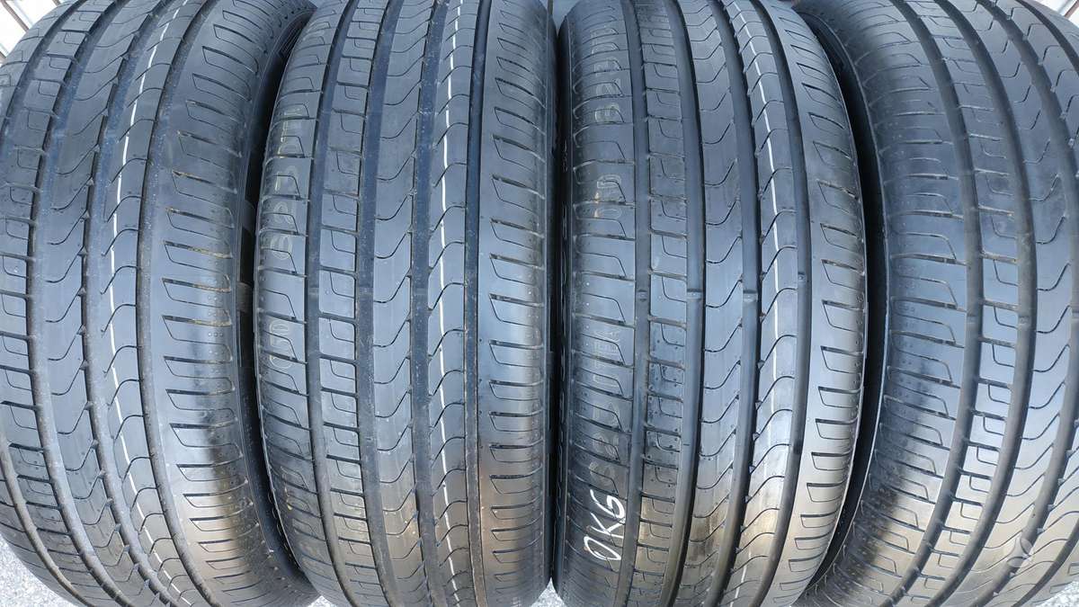 Pirelli, летние 235/45 R20