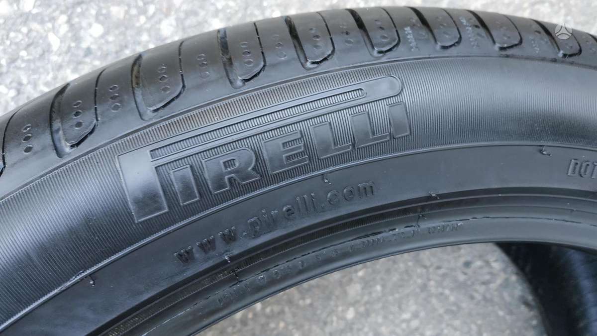 Pirelli, summer 235/45 R20