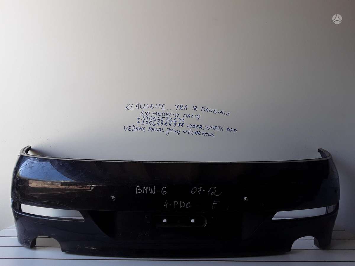 BMW 6 serija