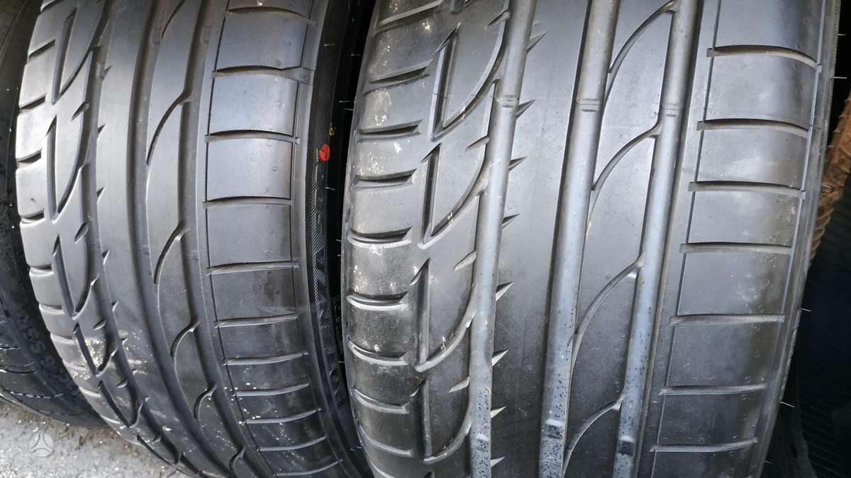 Bridgestone, летние 225/40 R19