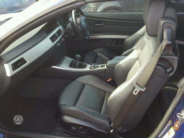 BMW 330, M57, по частям. Dalimis e93 330d
