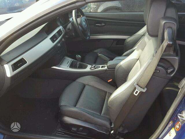 BMW 330, M57, rezerves daļās. Dalimis e93 330d