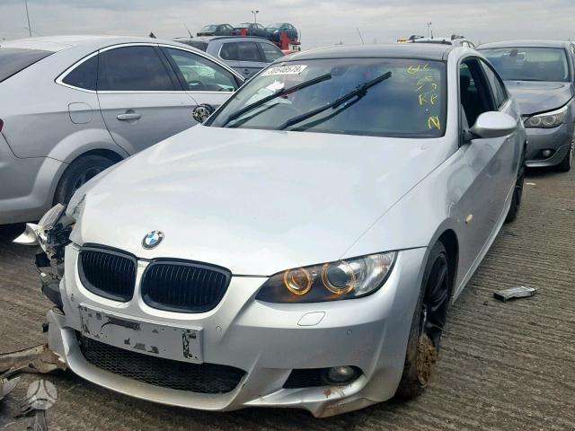 BMW 330, N52B30, по частям. Dalimis